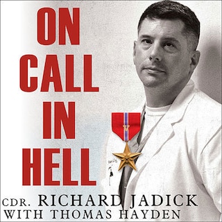 Front cover_On Call in Hell