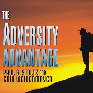 Front cover_The Adversity Advantage