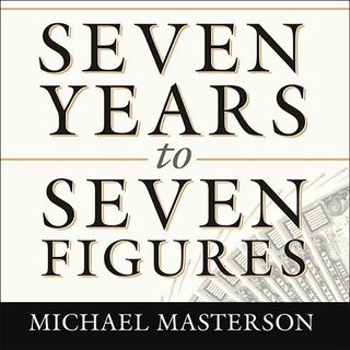 Front cover_Seven Years to Seven Figures