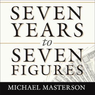 Couverture_Seven Years to Seven Figures