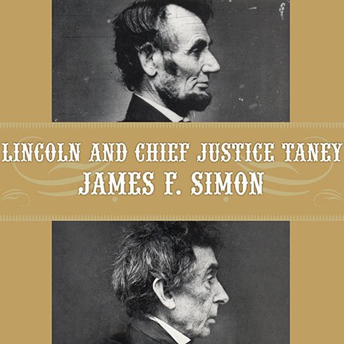 Couverture_Lincoln and Chief Justice Taney