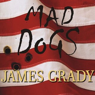 Front cover_Mad Dogs Lib/E