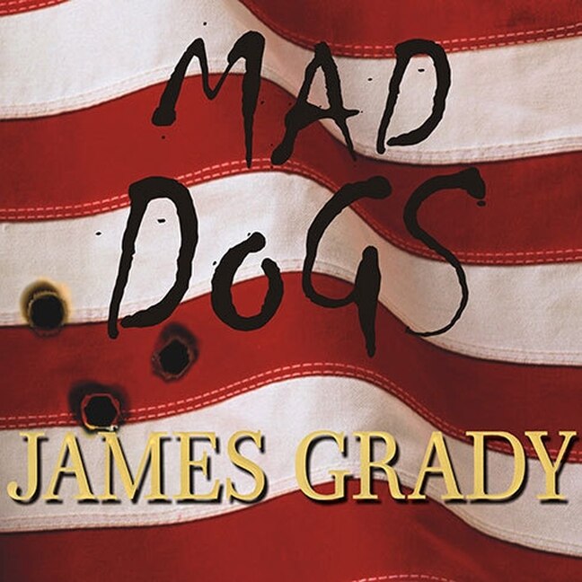 Front cover_Mad Dogs