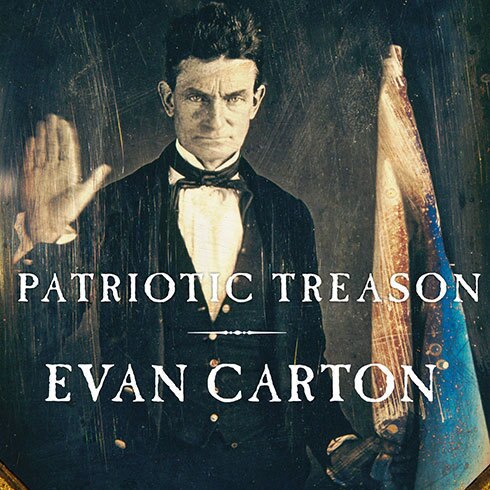 Front cover_Patriotic Treason