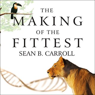 Front cover_The Making of the Fittest