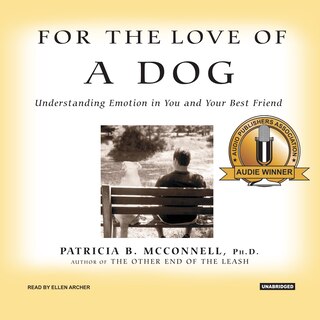 Front cover_For the Love of a Dog