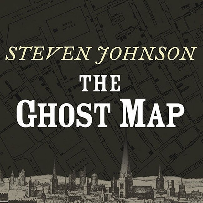 Couverture_The Ghost Map