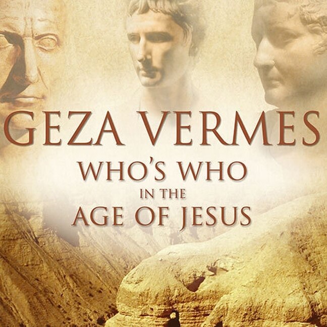 Couverture_Who's Who in the Age of Jesus