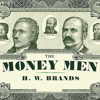 Front cover_The Money Men