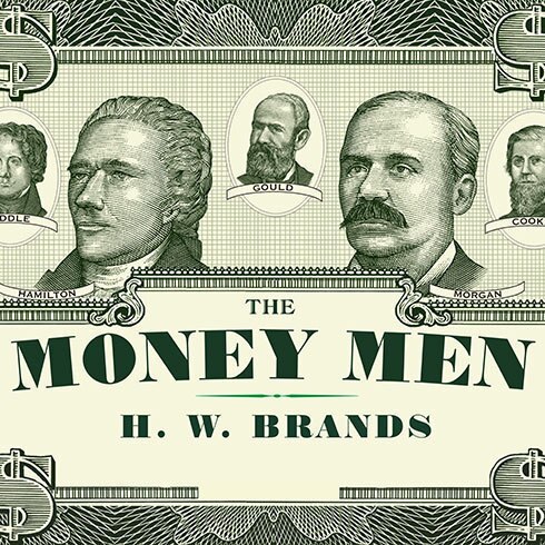 Front cover_The Money Men