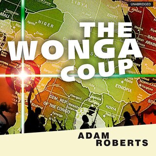 Front cover_The Wonga Coup