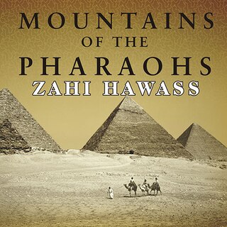 Front cover_Mountains of the Pharaohs