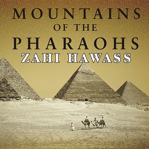 Front cover_Mountains of the Pharaohs