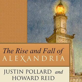 Front cover_The Rise and Fall of Alexandria