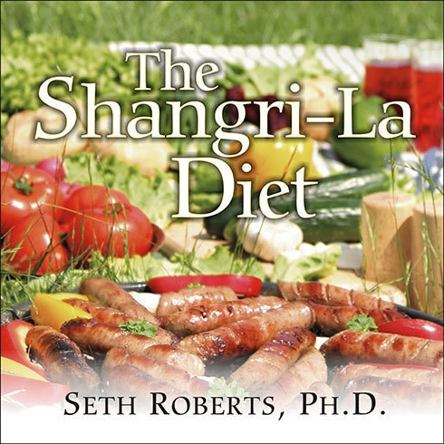 Front cover_The Shangri-La Diet