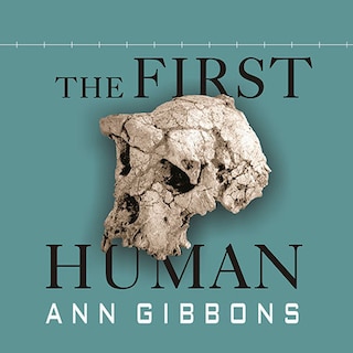 Front cover_The First Human
