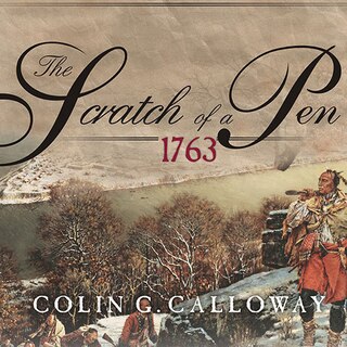 Front cover_The Scratch of a Pen