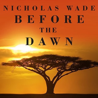 Front cover_Before the Dawn