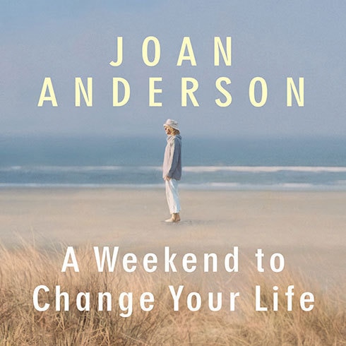 Front cover_A Weekend to Change Your Life