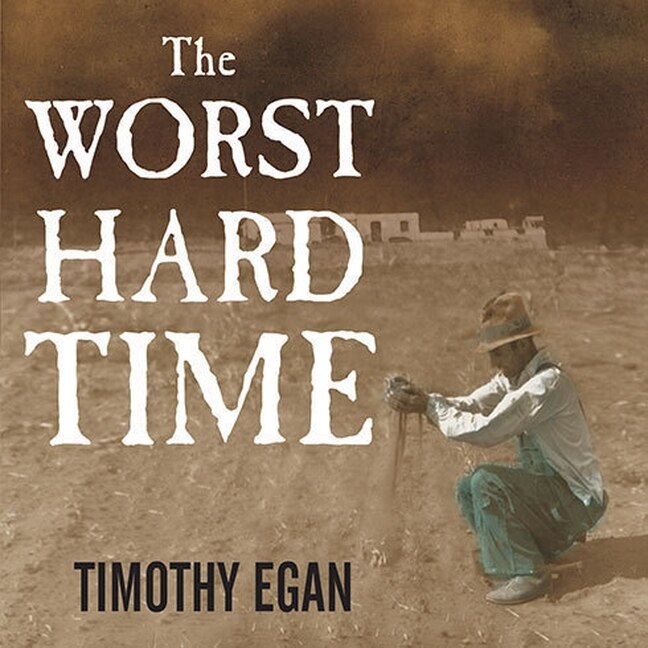 Front cover_The Worst Hard Time