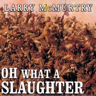 Front cover_Oh What a Slaughter