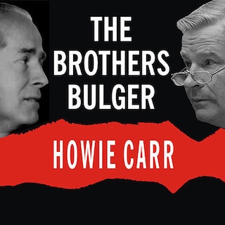 Front cover_The Brothers Bulger