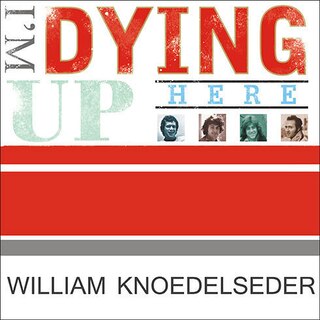 Front cover_I'm Dying Up Here