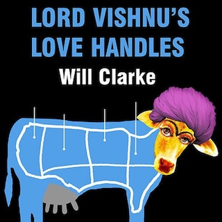Couverture_Lord Vishnu's Love Handles Lib/E