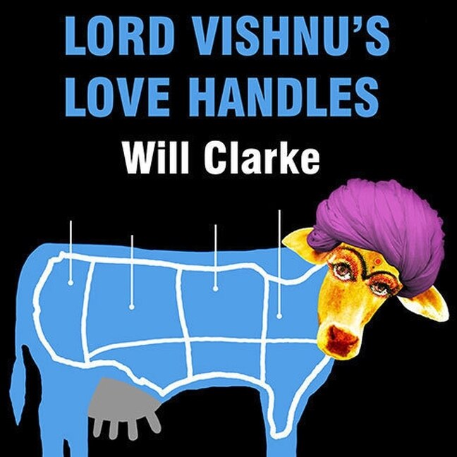 Couverture_Lord Vishnu's Love Handles Lib/E