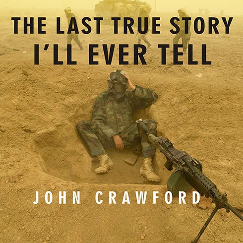 Couverture_The Last True Story I'll Ever Tell