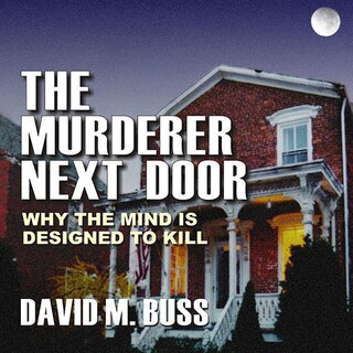 Front cover_The Murderer Next Door
