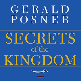 Front cover_Secrets of the Kingdom