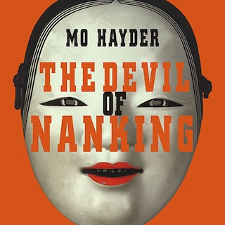 Front cover_The Devil of Nanking
