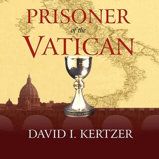 Couverture_Prisoner of the Vatican