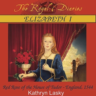 Front cover_Elizabeth I