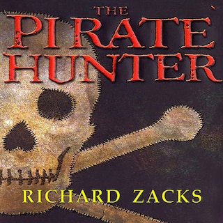 Couverture_The Pirate Hunter