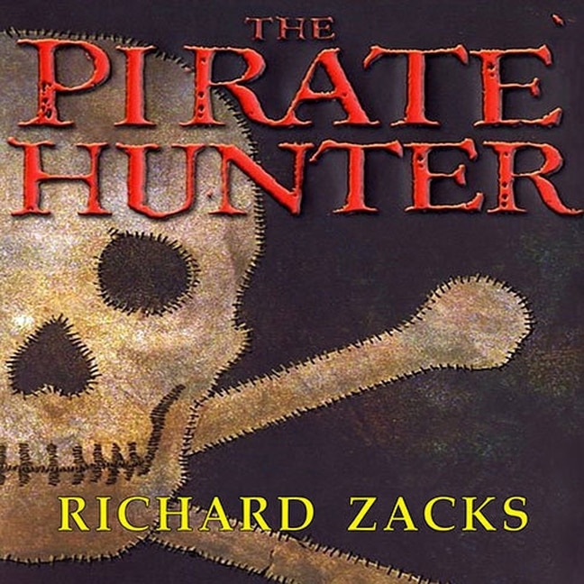 Couverture_The Pirate Hunter