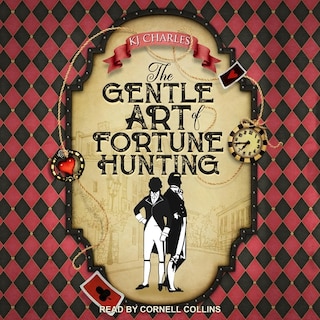 Front cover_The Gentle Art Of Fortune Hunting