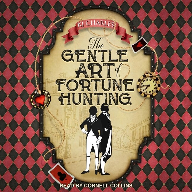 Front cover_The Gentle Art Of Fortune Hunting