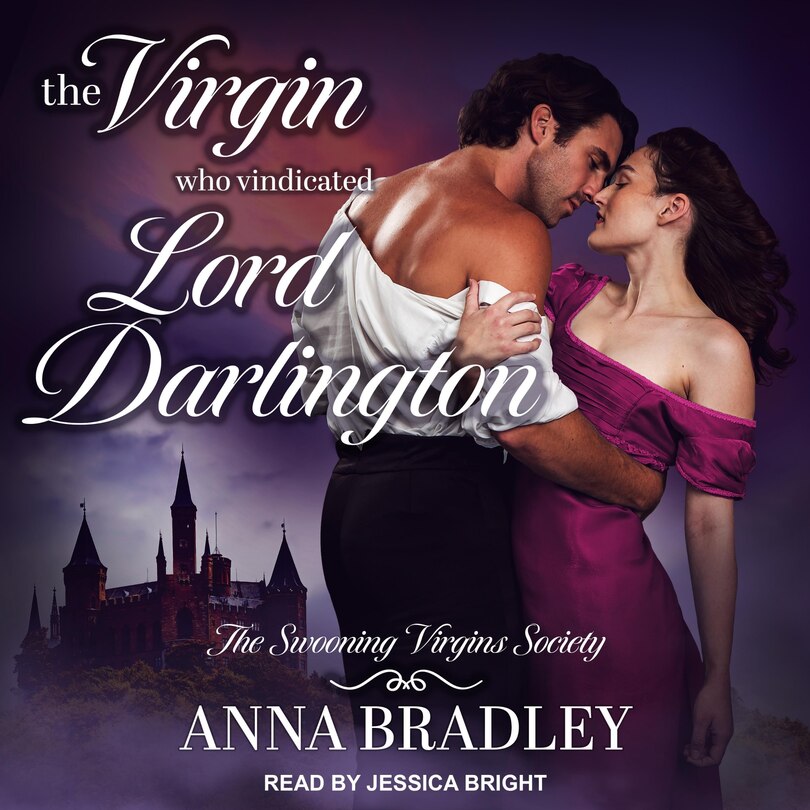 Couverture_The Virgin Who Vindicated Lord Darlington