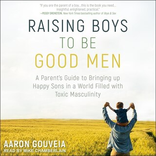 Front cover_Raising Boys To Be Good Men Lib/e