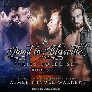 Front cover_Road To Blissville Series Boxed Set
