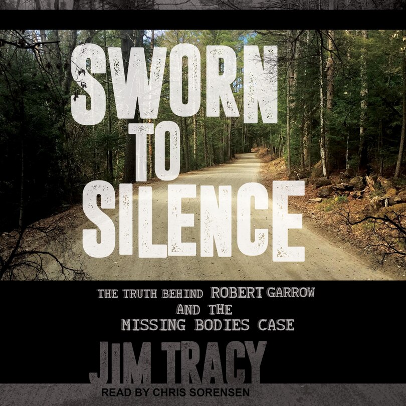 Couverture_Sworn To Silence Lib/e