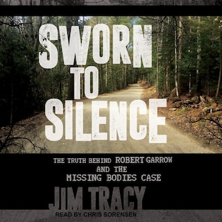 Couverture_Sworn To Silence