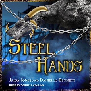 Front cover_Steelhands