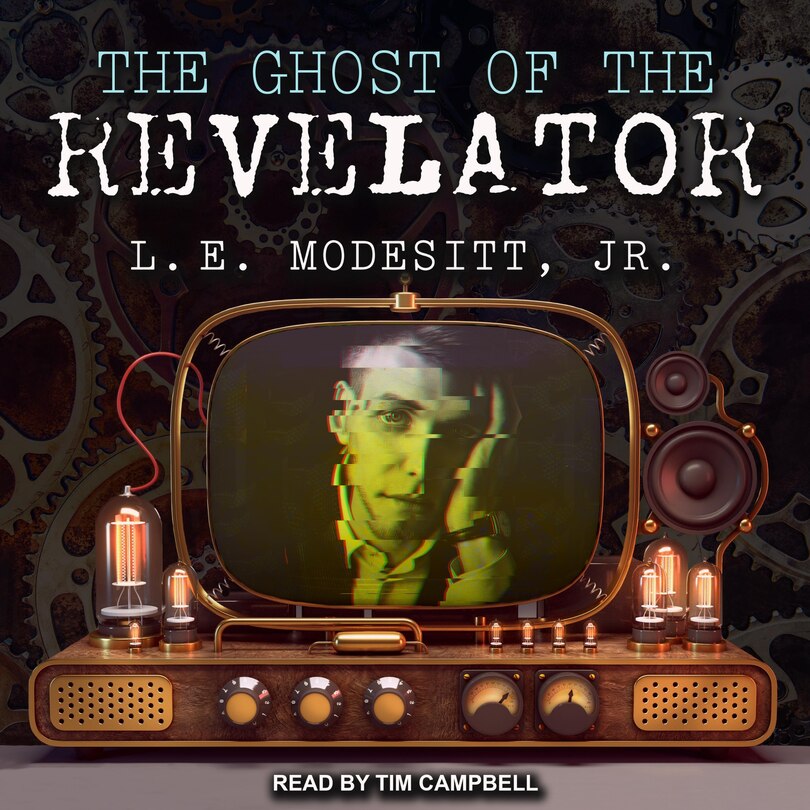 Front cover_The Ghost Of The Revelator