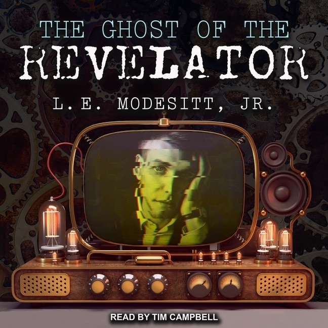 Front cover_The Ghost Of The Revelator