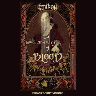Front cover_A Dowry Of Blood