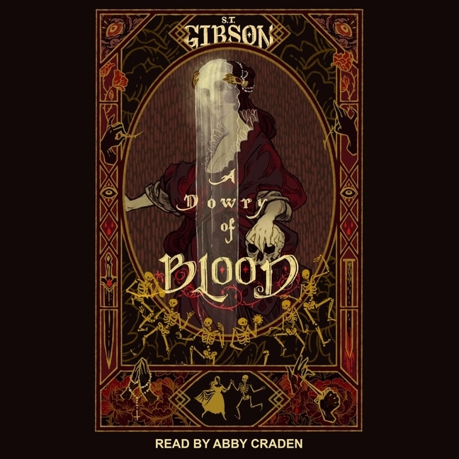 Front cover_A Dowry Of Blood
