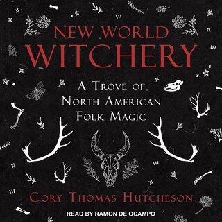 Front cover_New World Witchery Lib/e